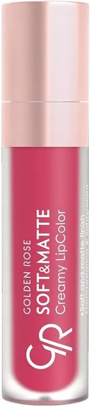 Gr Makyaj Soft&Matte Creamy Lipcolor No:120