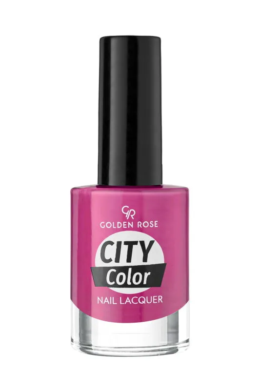 Gr City Color Nail Lacquer No:29