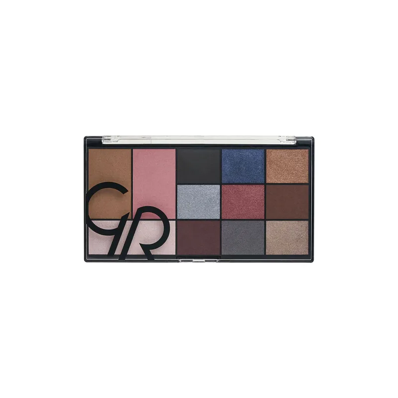 Gr City Style Face&Eye Palette No:02 Smokey