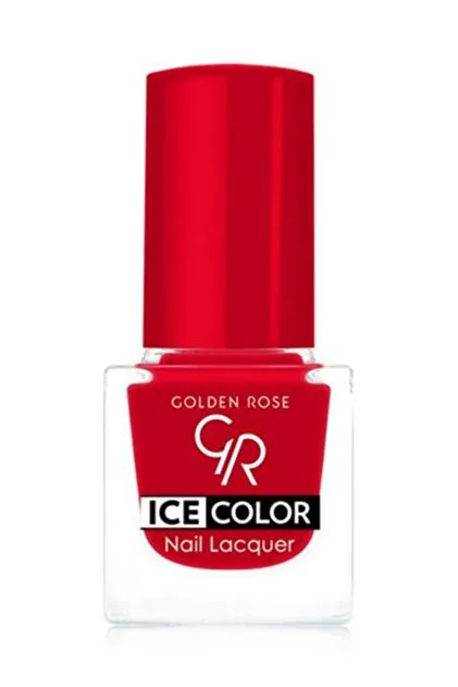 Gr Ice Color Nail Lacquer No:218