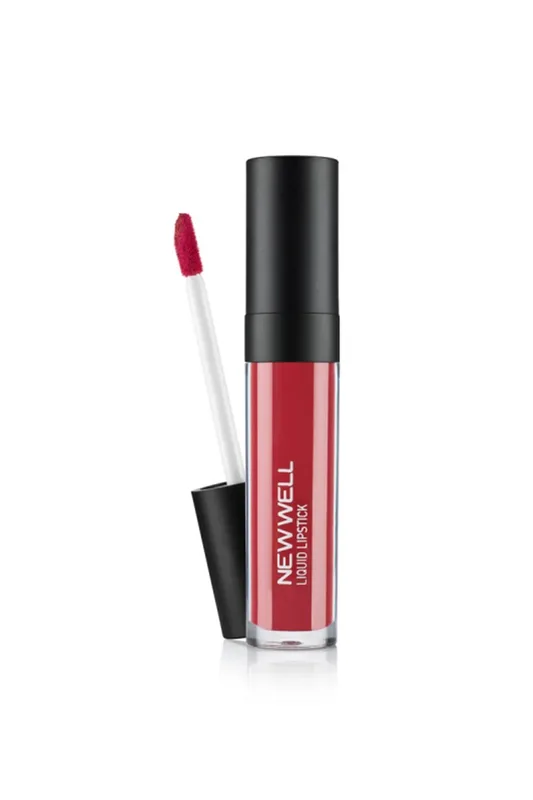 New Well Derma Liquid Lipstick 208
