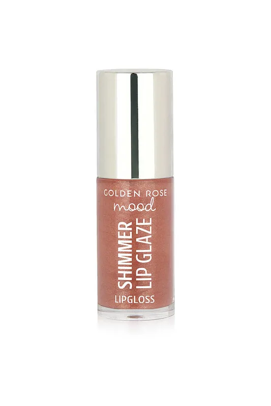 GR Mood Shimmer Lip Glaze Lipgloss No:253 Glaz