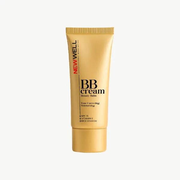 New Well BB Cream Light