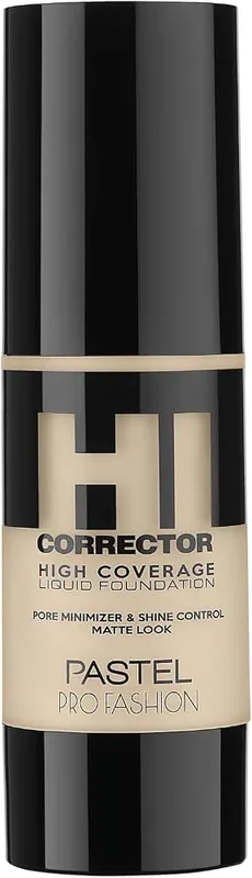 Pastel Corrector High Foundation 414