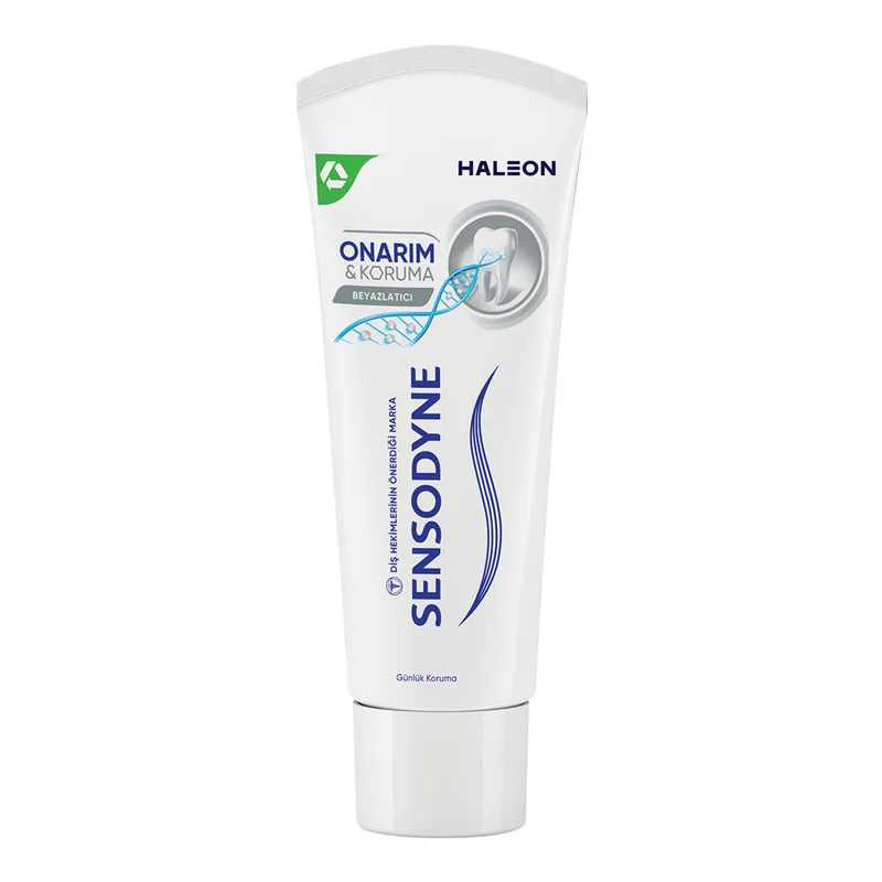 Sensodyne Ağız & Diş Bakımı 75 ml Promine Onarım Beyazlatıcı