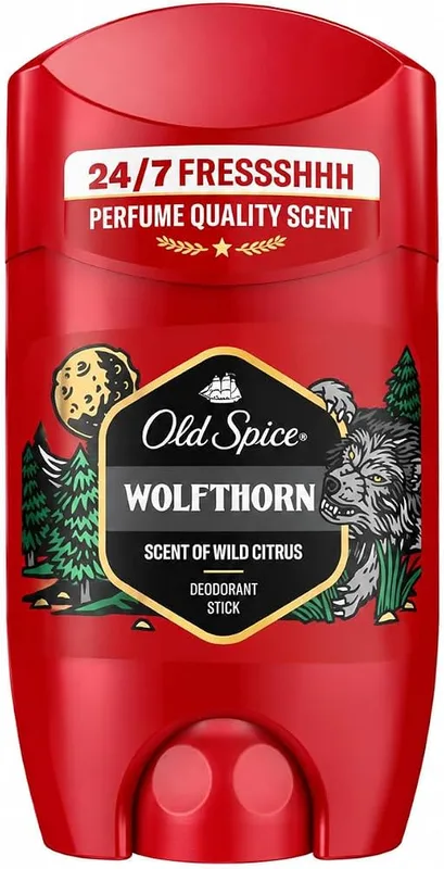 Old Spice Deodorant Wolfthorn Rollon 50 ml