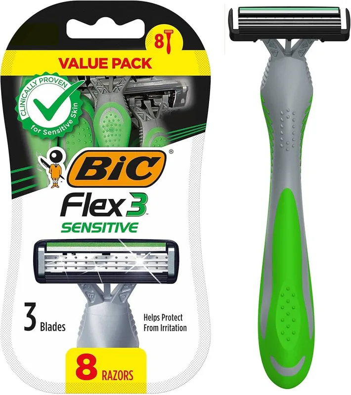 Bic Tıraş & Epilasyon Flex 3 Classic Disposable Razors