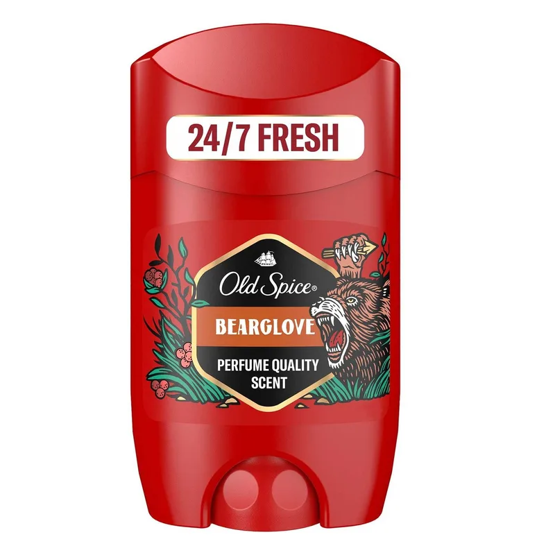 Old Spice Stick Bearglove 50 ml
