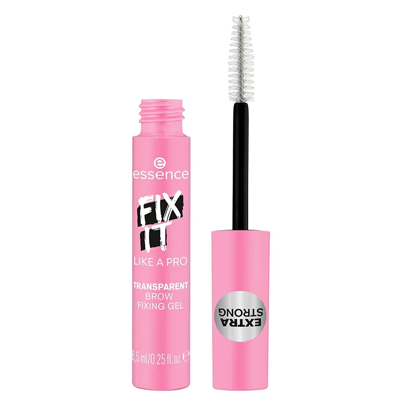 Essence Fix It Like A Pro Şeffaf Kaş Sabit Jeli