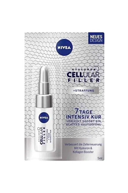 Nivea Cilt Bakımı Vis. Cell. Skin Hyalrn