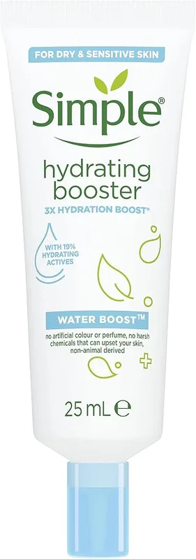 Simple Hydrating Booster Water Boost