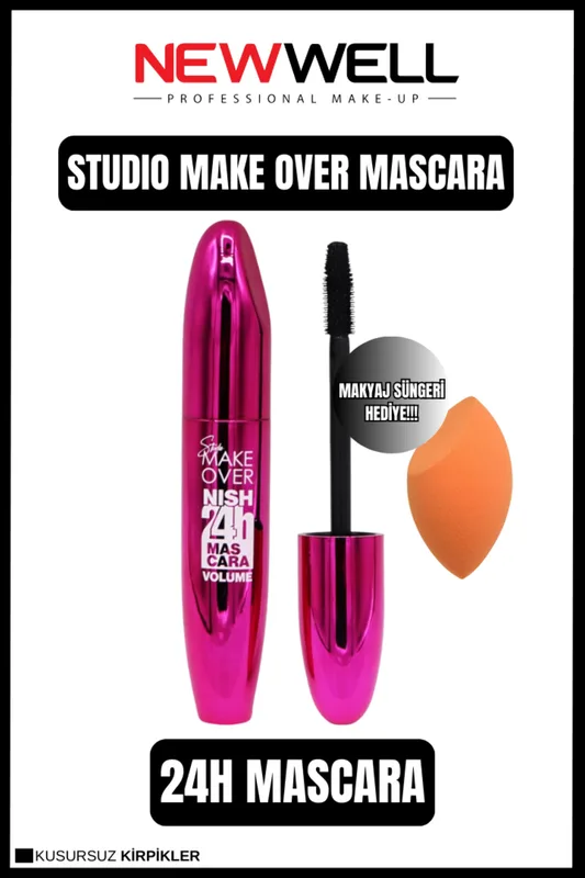 New Well Makeover All Star Mascara