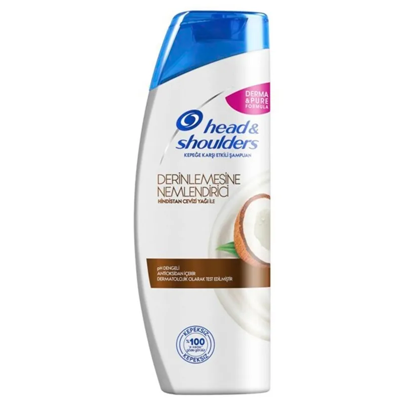 Head & Shoulders Şampuan 400 ml