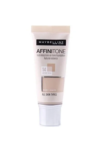 Maybelline FDT Affinition 14 Creamy TST