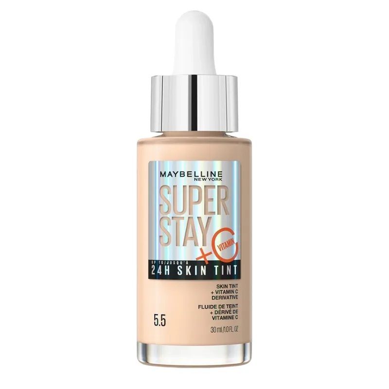 Maybelline Superstay Glow Tint 02 Nuit