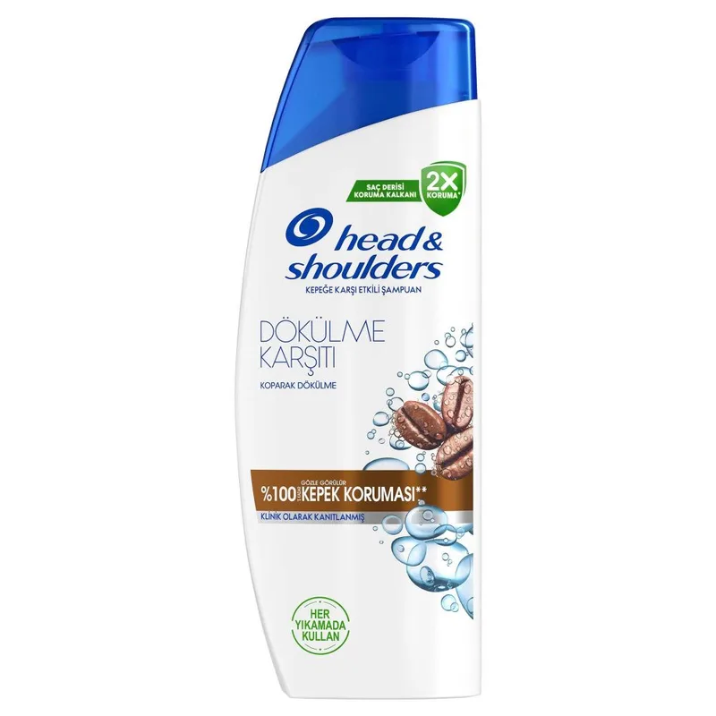 Head & Shoulders Saç Dökülme Karşıtı Şampuan 330 ml
