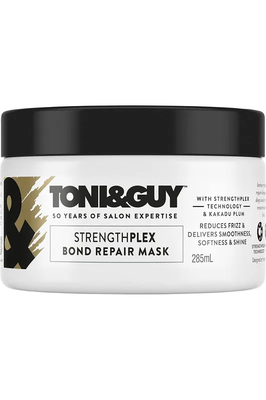 Toni & Guy Strength Rep Mask 285 ml
