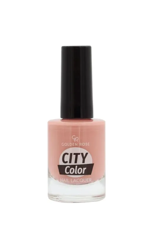 GR City Color Nail Lacquer No: 137 10 ml