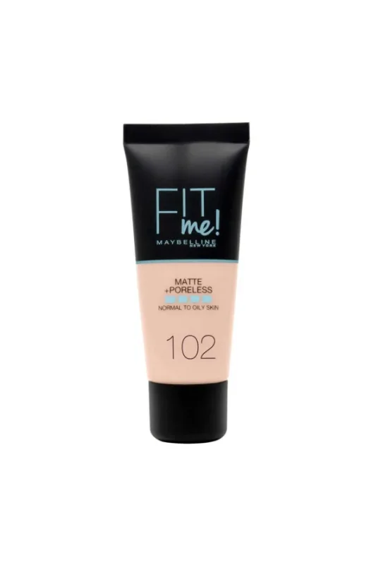Maybelline Fit Mat Fdt 102 Fair 30 ml