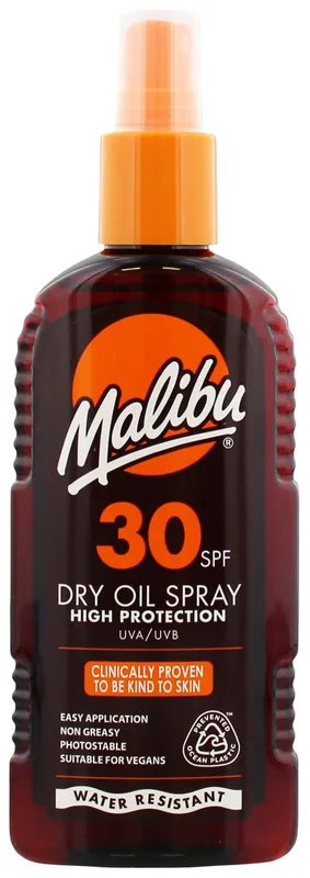 Malibu Güneş Yağı 200 ml