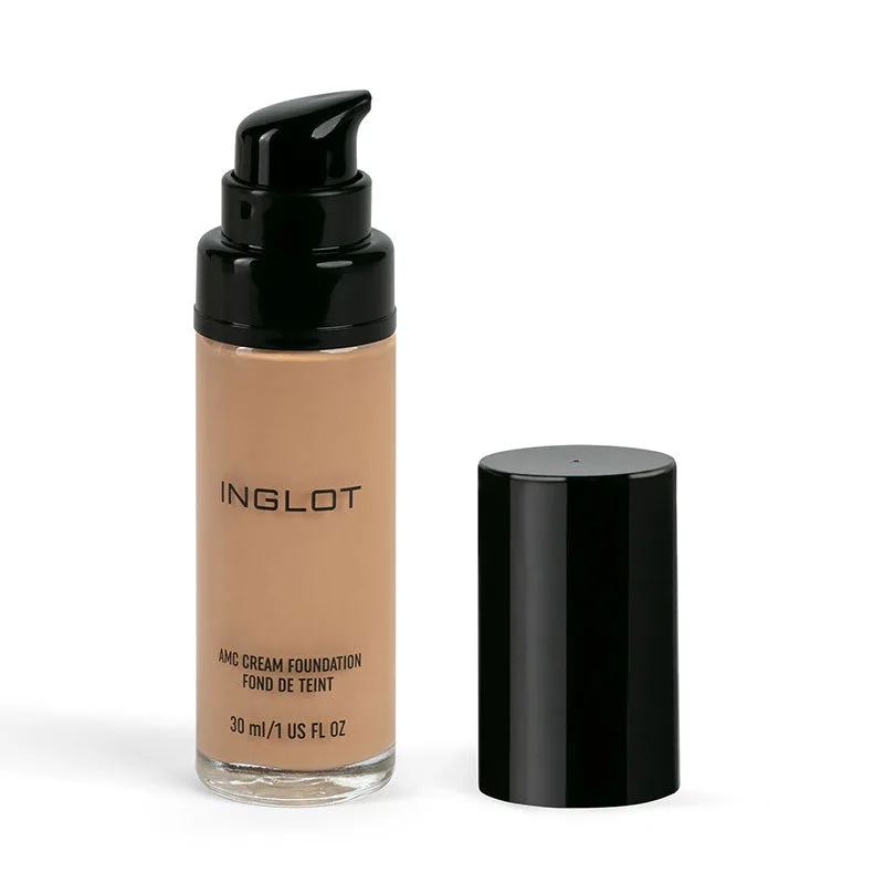 Inglot AMC Cream Foundation MW200