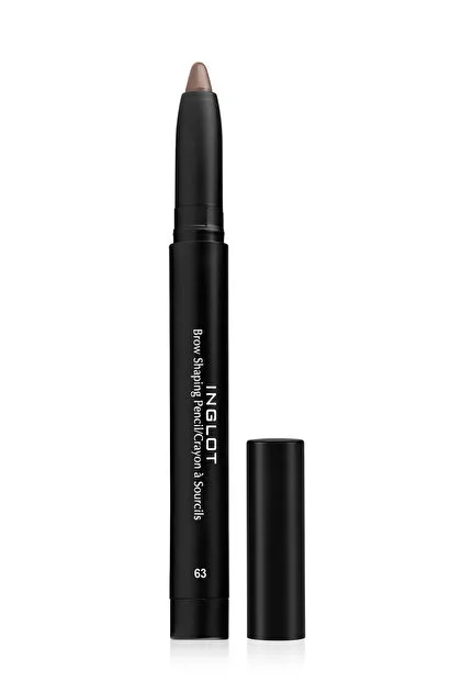 Inglot Brow Shaping Pencil 63