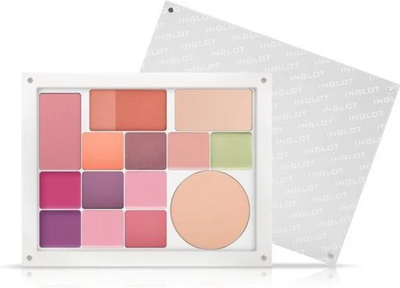 Inglot Freedom System Square Cream Concealer Green