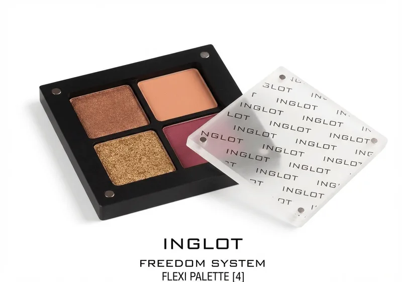 Inglot Freedom System Palette 4 Square