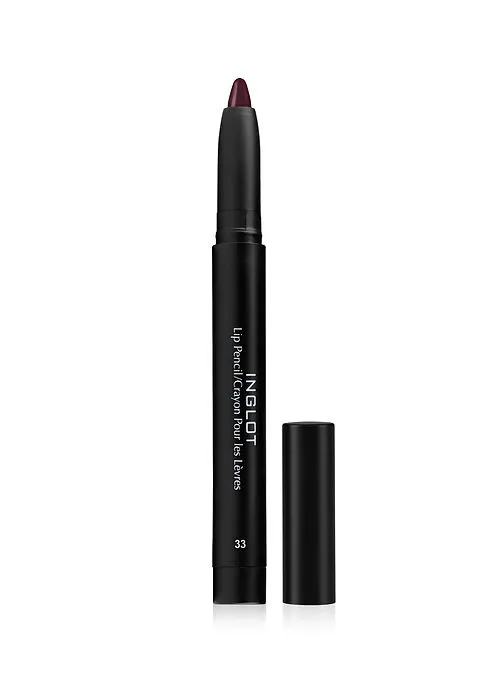 Inglot AMC Lip Pencil With Sharpener 33