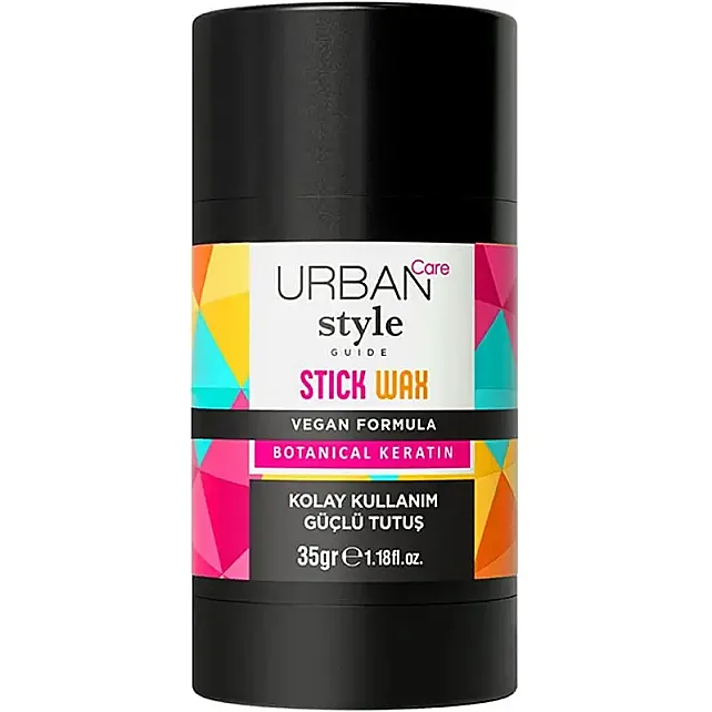 Urban Care Style Guide Stick Wax 35 Gr