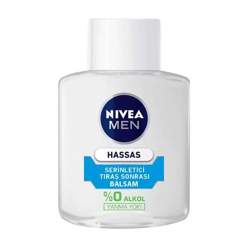 Nivea Men Aftersave Balsam Serileştirici