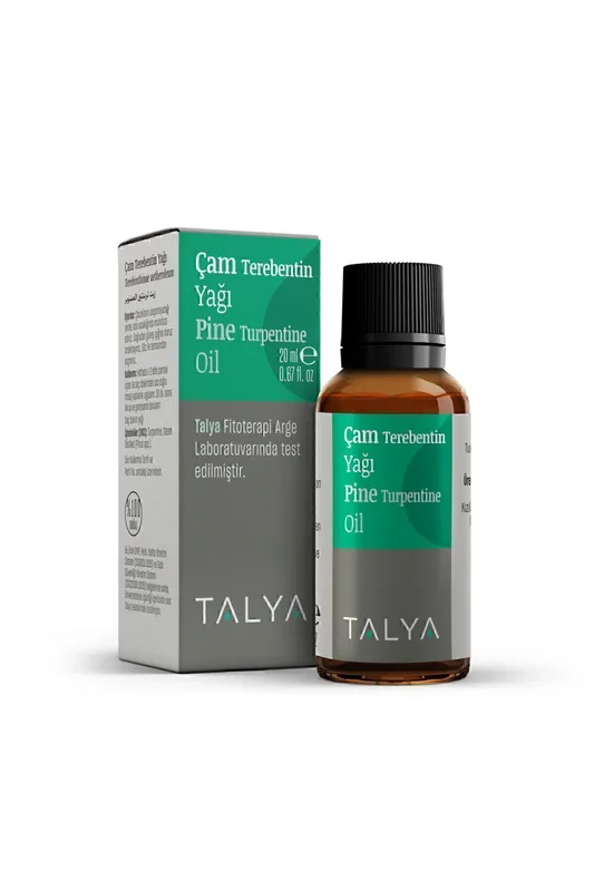Talya Yağ Çam Terbentin 20 ml