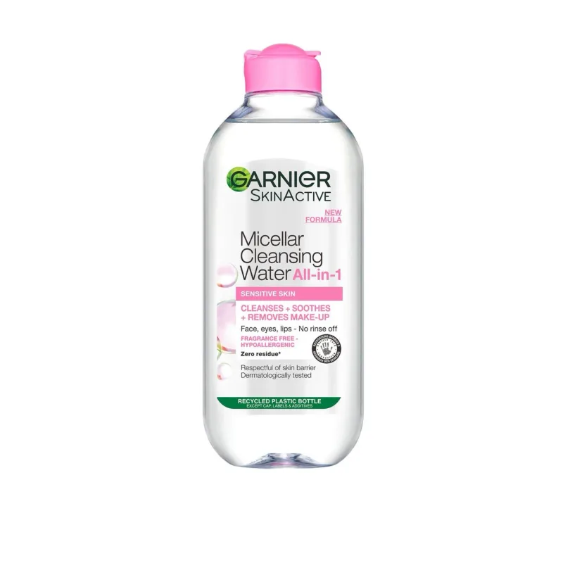 Garnier 400 ml Micellar Water Sensitive