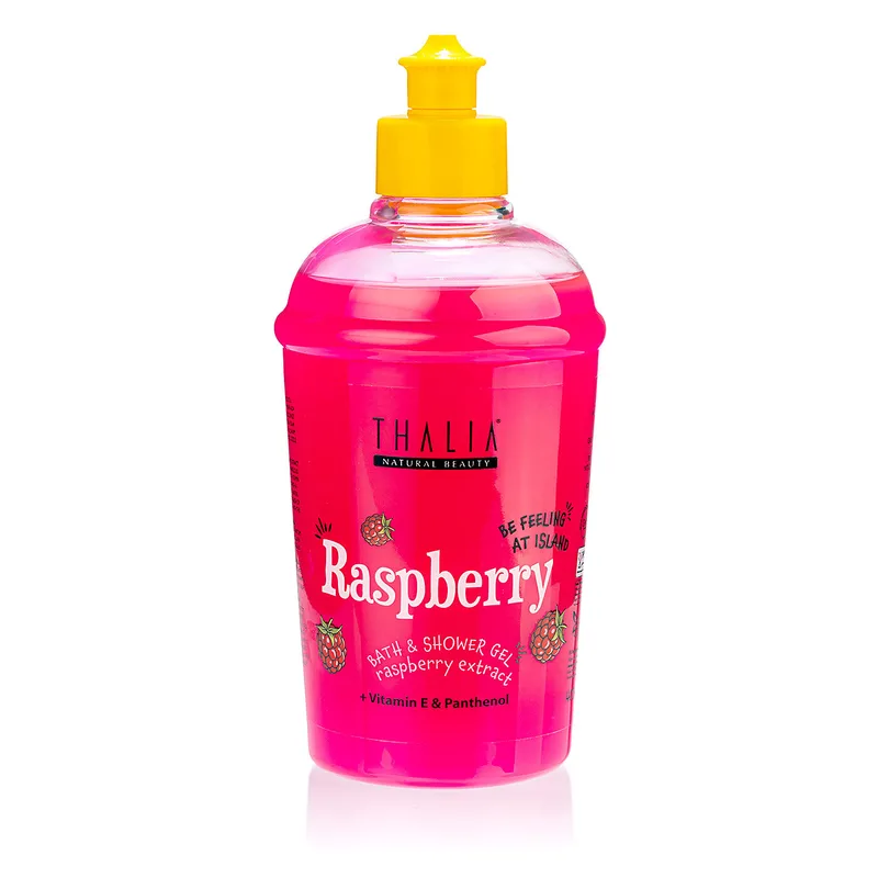 Thalia 400 ml Rose Shower Gel