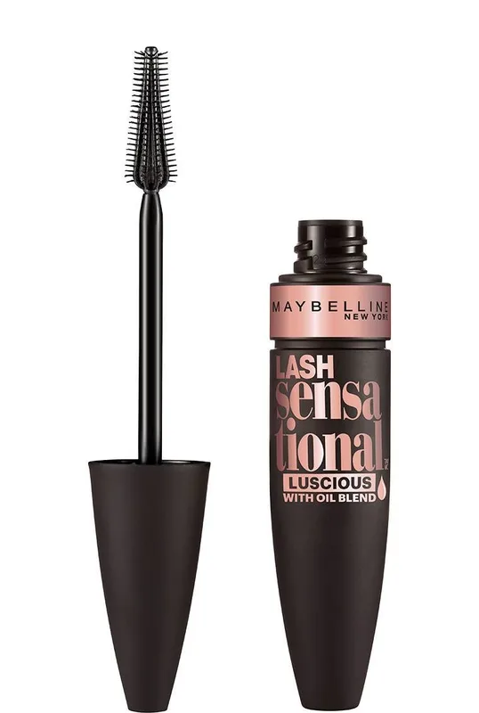 Maybelline Luscious Lash Sensational Mascara