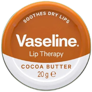 Vaseline Lip Therapy Cocoa Butter