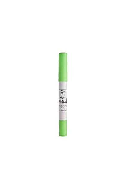 Miss Beauty Makyaj Velvety Kiss Lipstick No: 03 Pink Dusk