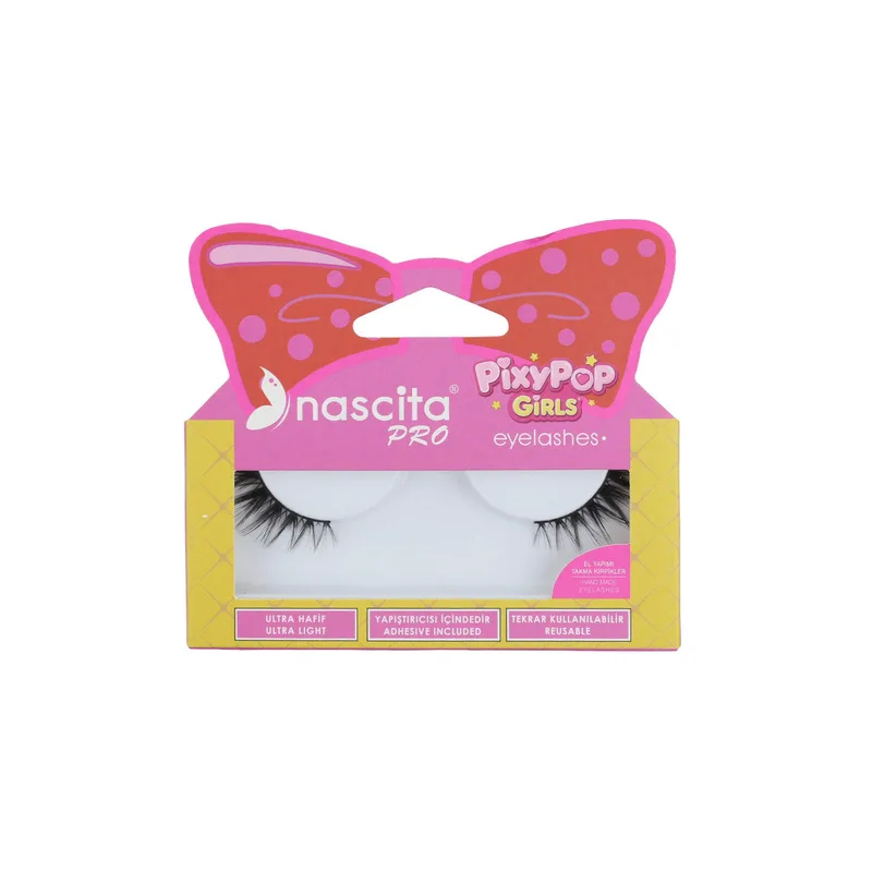 Nascita Takma Kirpikler