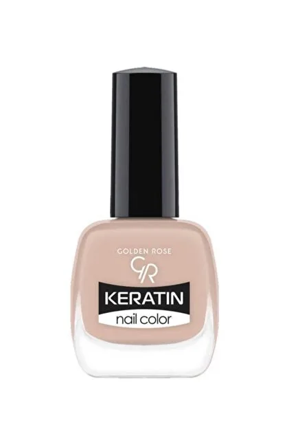 Gr Makyaj Keratin Nail Color No:57