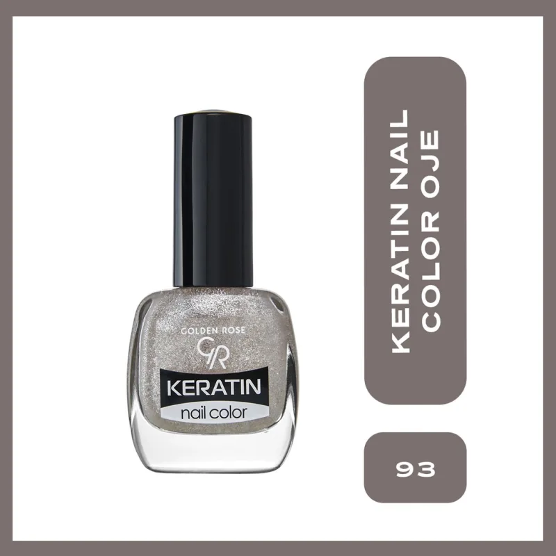 Gr Keratin Nail Color No:93