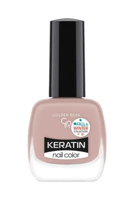 Golden Rose Keratin Nail Color No:202 Oje