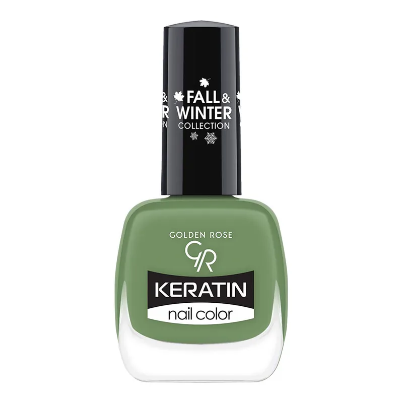 Golden Rose Fall & Winter Collection No:205 Keratinli Oje