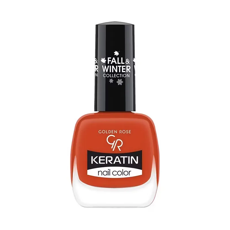 Golden Rose Keratin Nail Color No:209 Oje