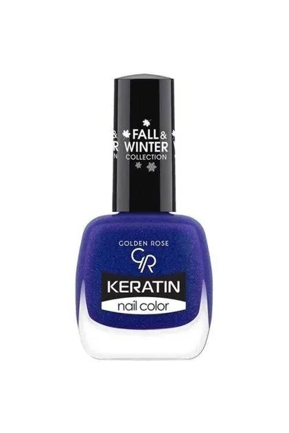 Golden Rose Keratin Nail Color No:213 Oje