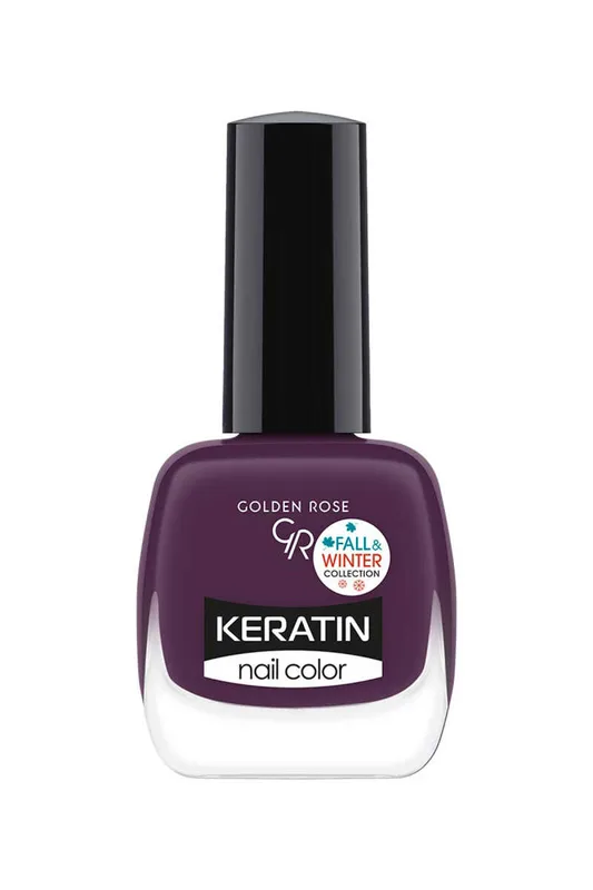 GR Keratin Fall&Winter Collection No:215 Keratinli Oje