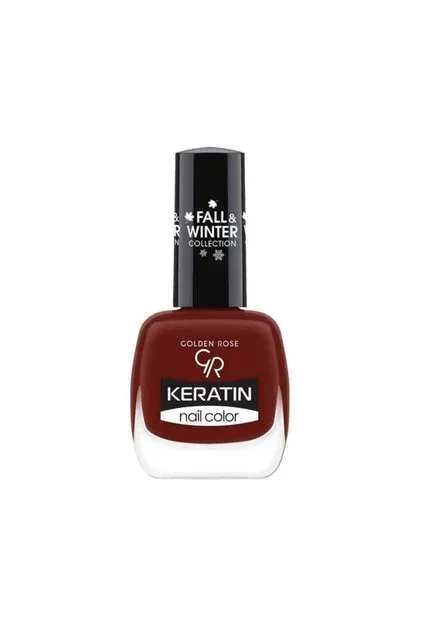 Golden Rose Keratin Nail Color No:217 Oje