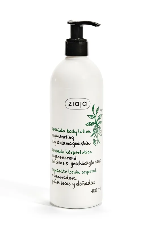 Ziaja Vücut Losyonu Avakado Yağlı 400 ml