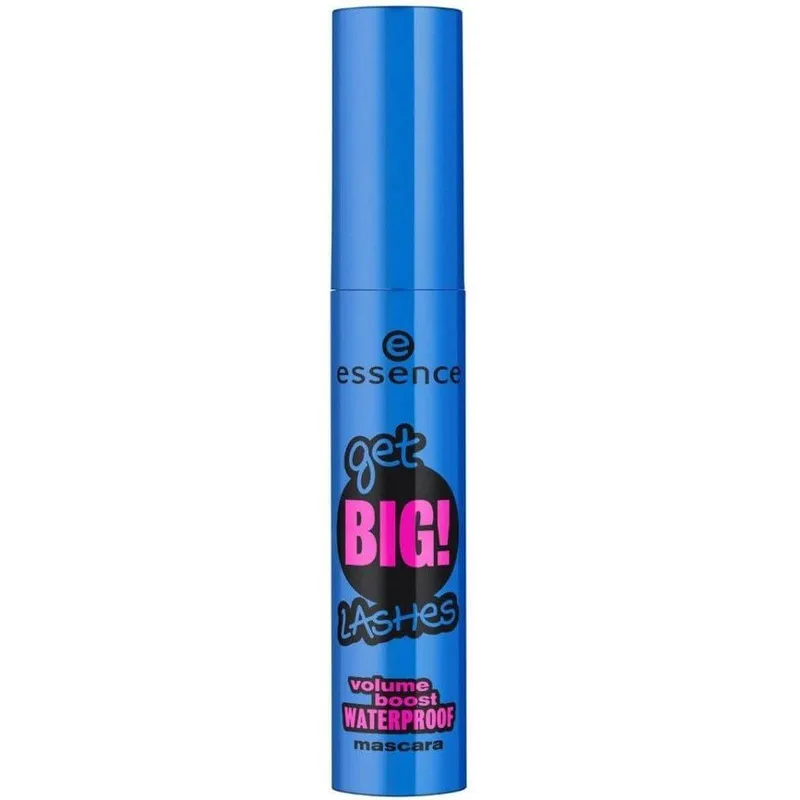 Essence Get Big Lashes Suya Dayanıklı Hacim Veren Maskara