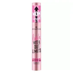 Essence Lash Without Limits Extrm Hacim Uzun Maskara