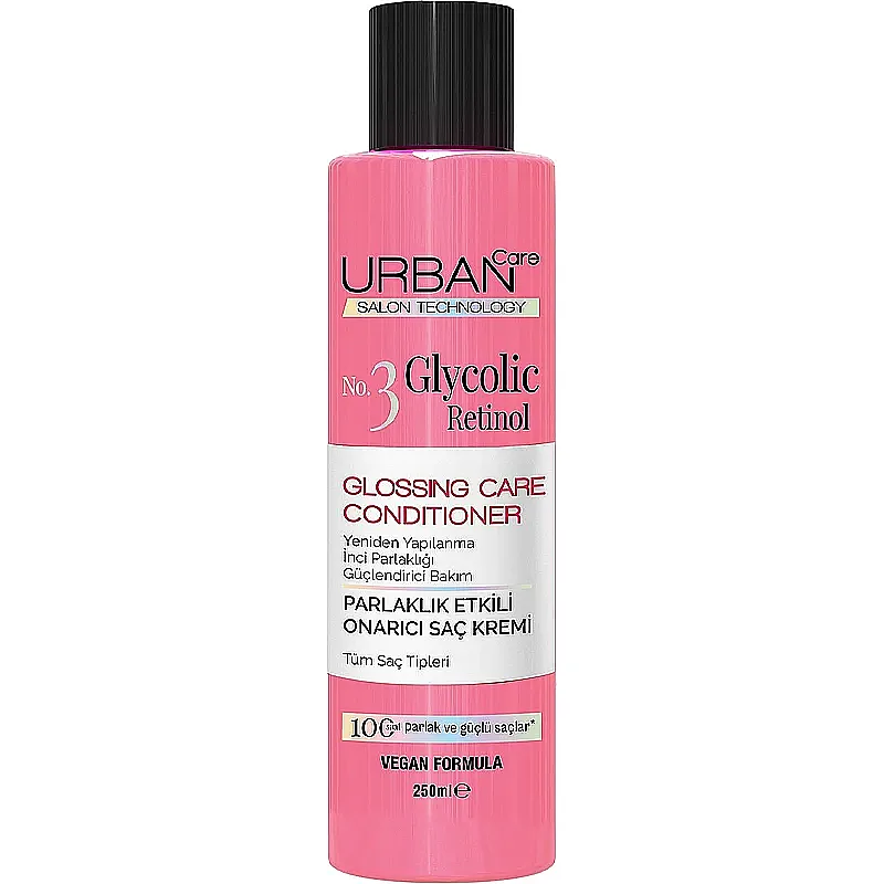 Urban Care Glycolic Retinol Saç Kremi 250 ml